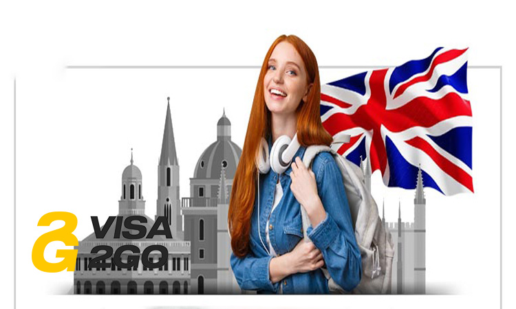 ویزا تحصیلی انگلستان