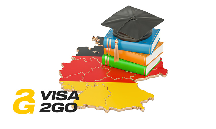 اعتبار ویزای تحصیلی آلمان