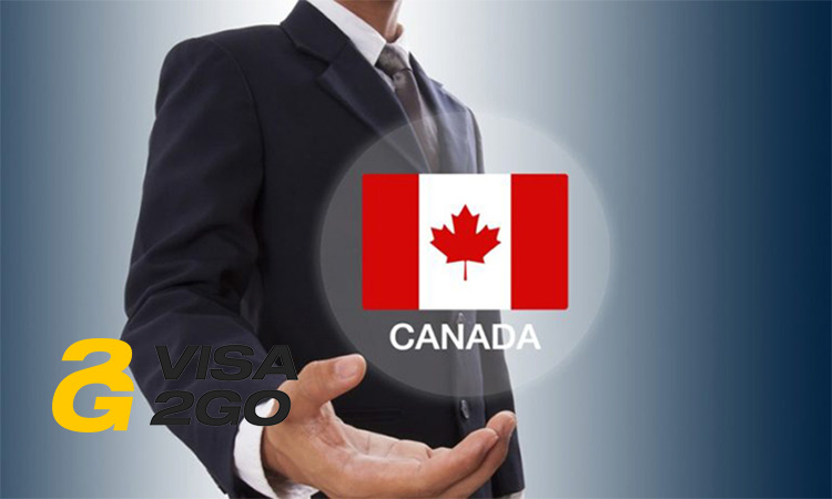 اخذ ویزای کاری کانادا 
