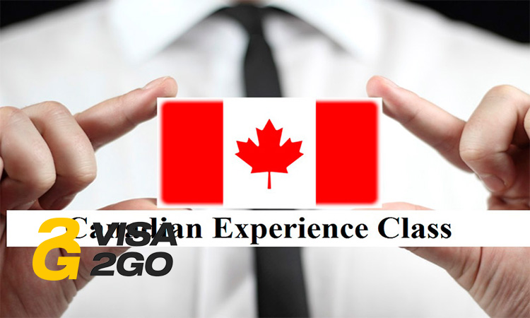 مهاجرت به کانادا از طریق تجربه CEC