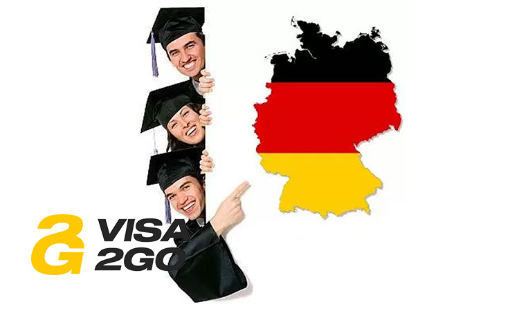 دریافت ویزای تحصیلی آلمان