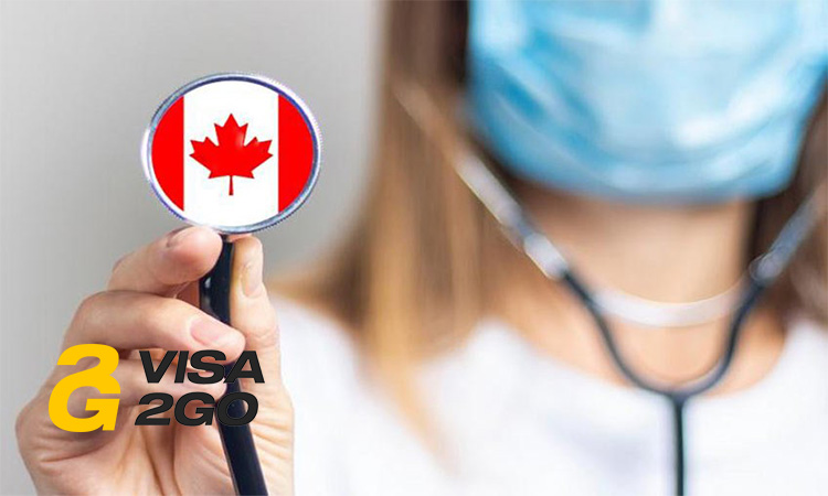 مشاغل بهداشت و درمان در کانادا