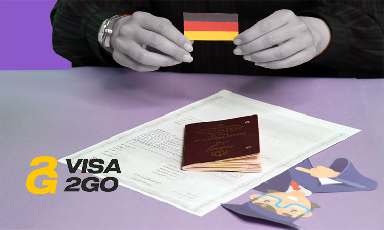 انواع ویزای تحصیلی آلمان