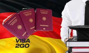 ویزای تحصیلی آلمان بگیریم؟