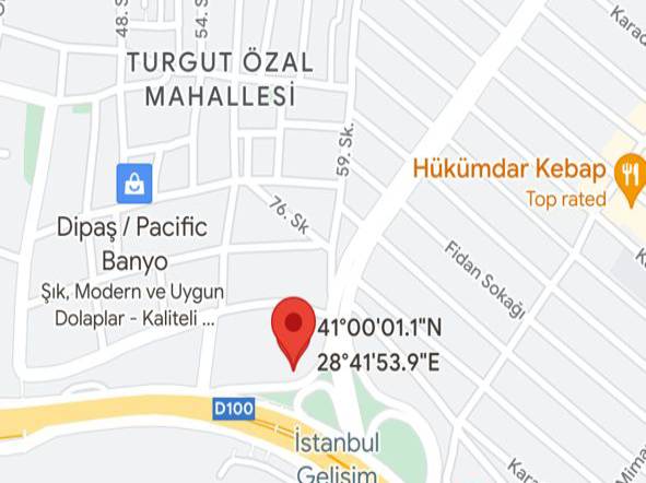 دفتر ترکیه ( استانبول )