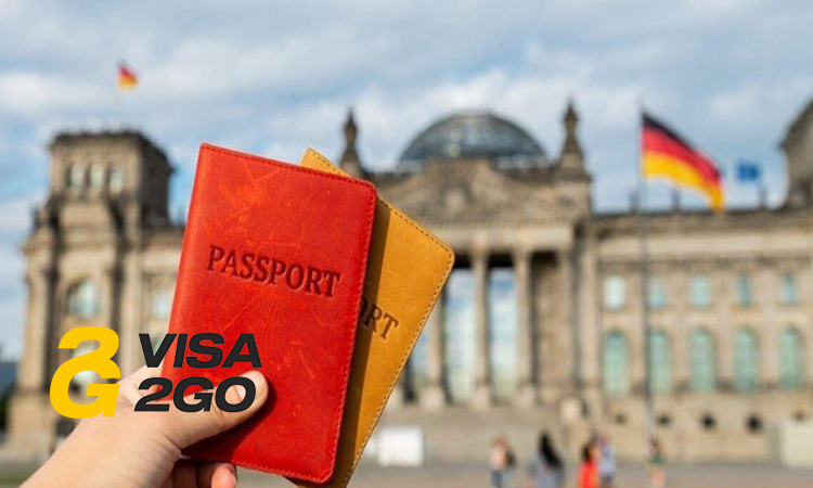 ویزای تحصیلی آلمان بدون مدرک زبان