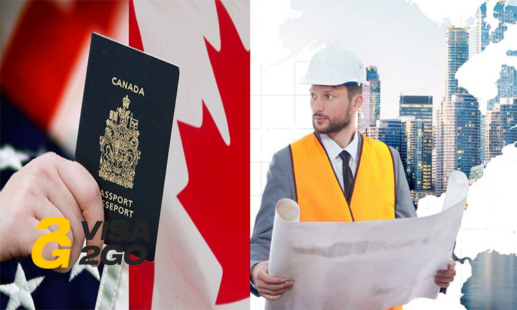 مدارک لازم برای ویزای کار کانادا
