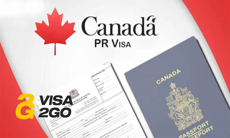 چطور کارت اقامت دائم کانادا دریافت کنیم؟! 