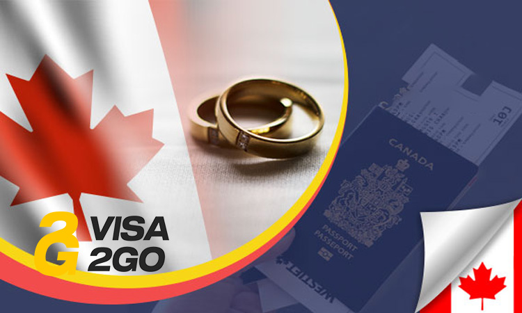 ویزای ازدواج کانادا