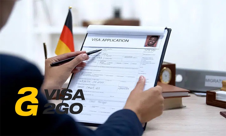 مراحل دریافت ویزای دانشجویی آلمان