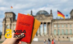 شرایط ویزای تحصیلی آلمان برای متاهلین