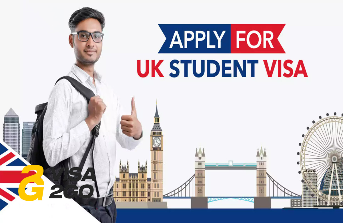 ویزای تحصیلی انگلیس تضمینی