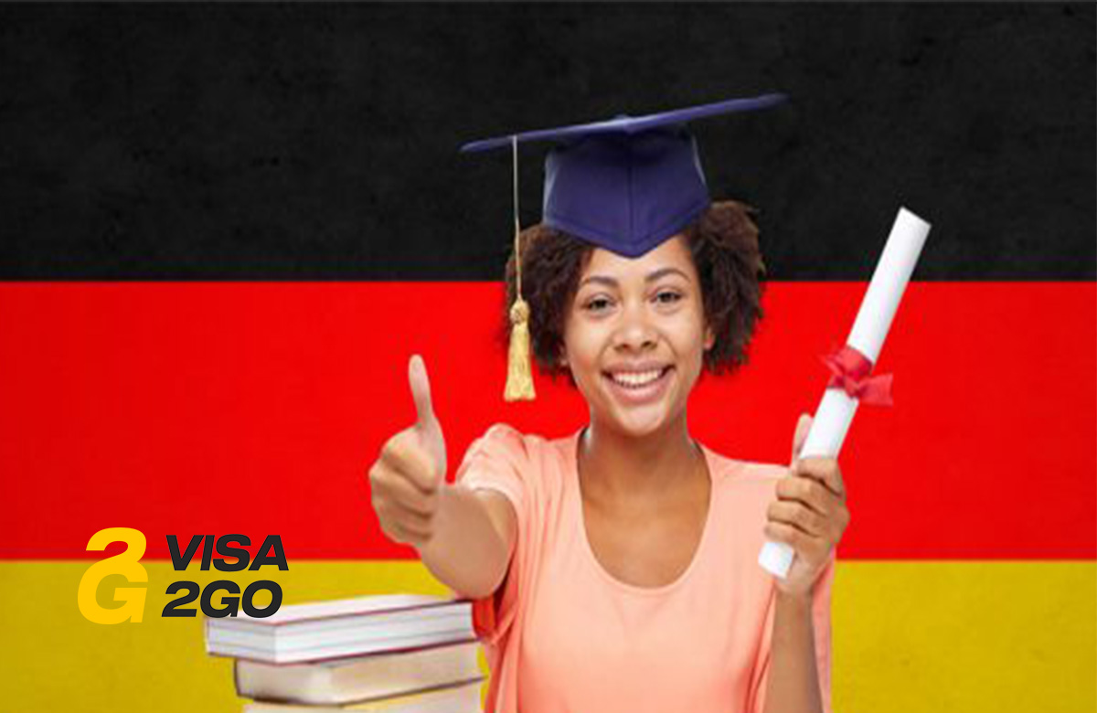 هزینه دریافت ویزای تحصیلی آلمان