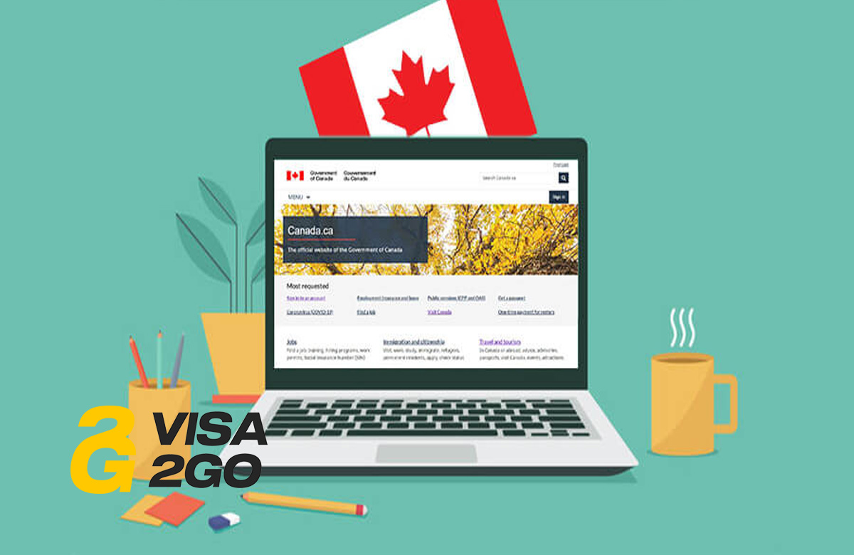  راهکارهایی برای ثبت نام آنلاین ویزای کانادا