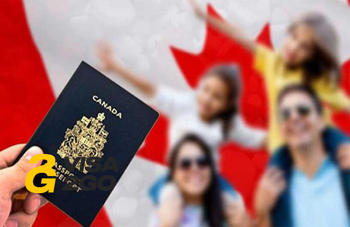 مزایای ویزای توریستی کانادا