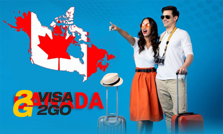 شرایط دریافت ویزای توریستی کانادا