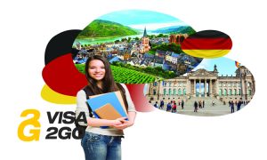 دریافت ویزای تحصیلی آلمان