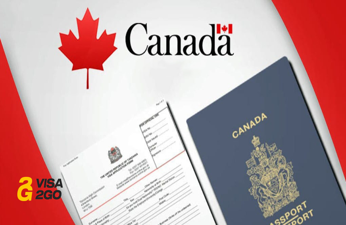 شرایط درخواست انواع ویزای کانادا