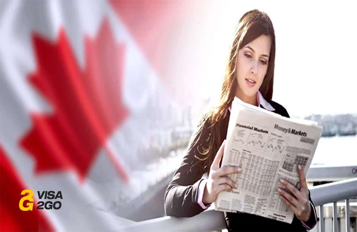 لیست شغل های پردرآمد کانادا