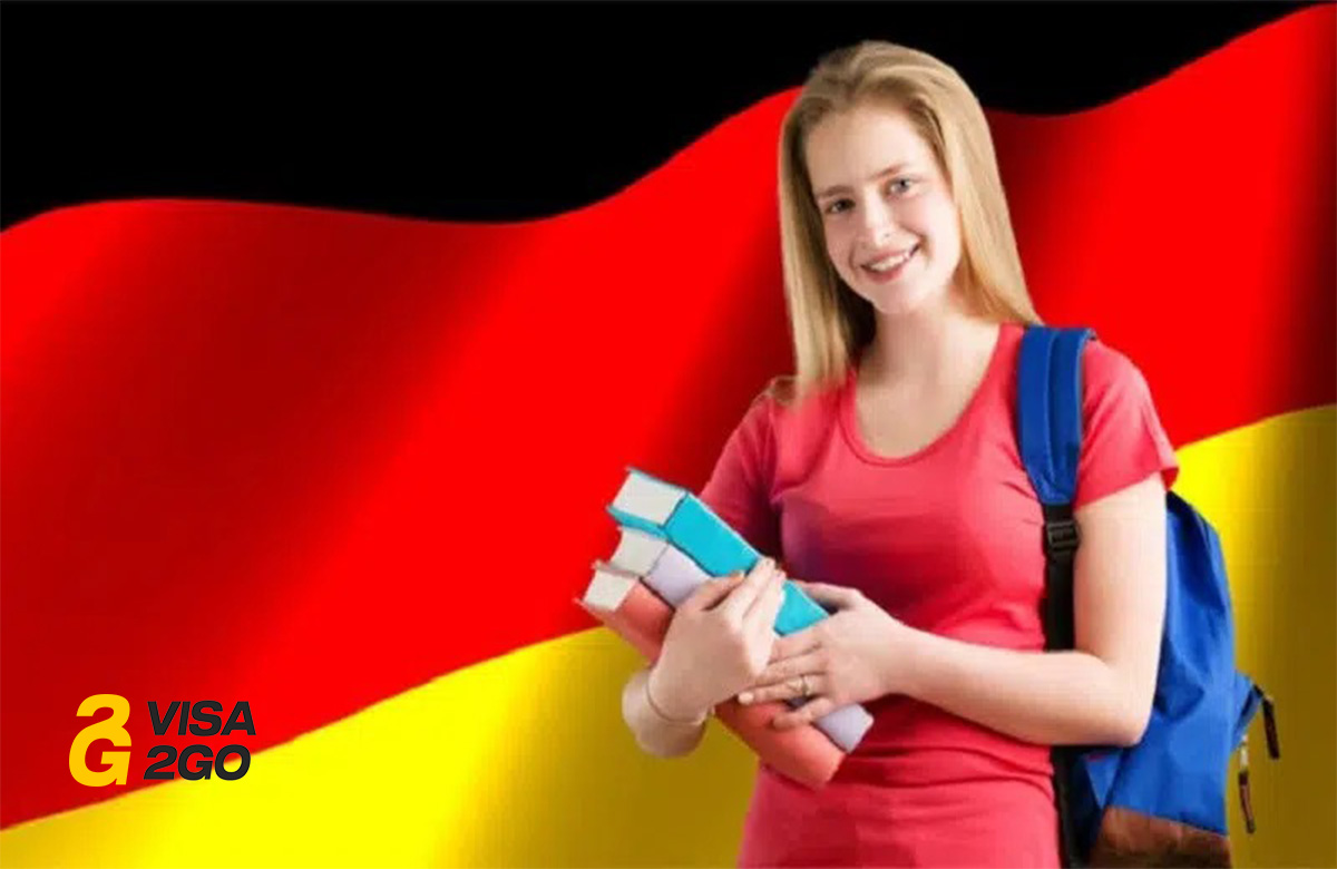 تحصیل در آلمان در مقاطع مختلف