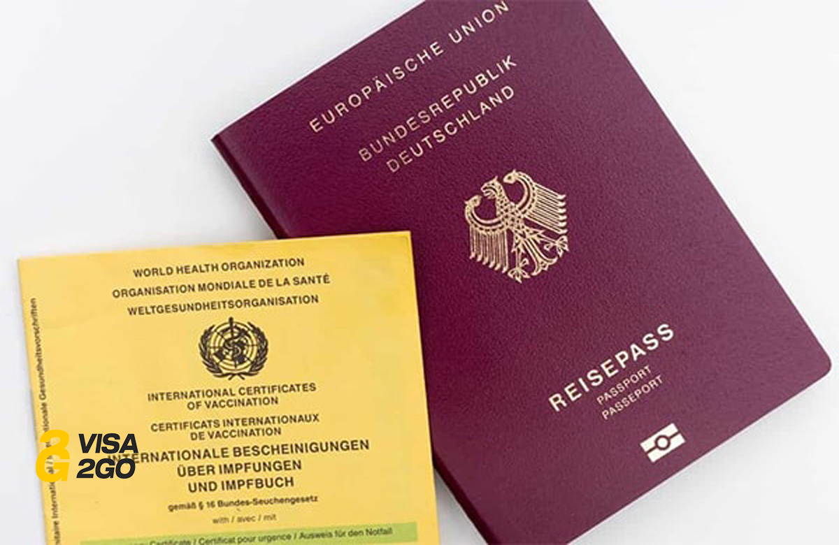 دریافت مجوز اقامت دانشجویی آلمان