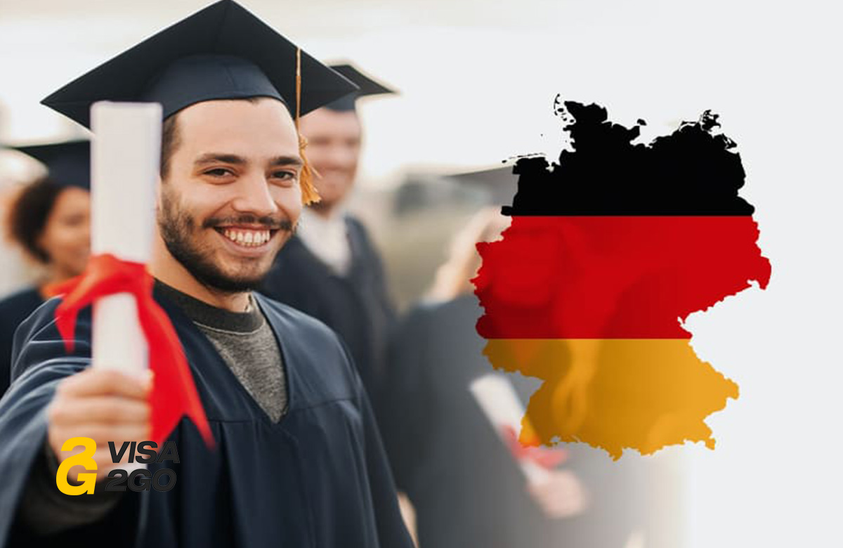  تحصیل کارشناسی ارشد در آلمان