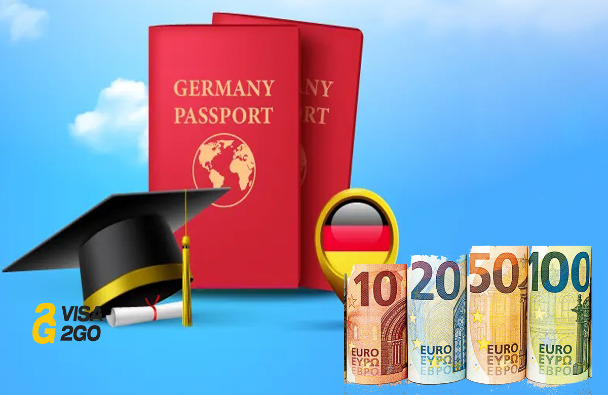 راه های اثبات تمکن مالی برای تحصیل در آلمان 