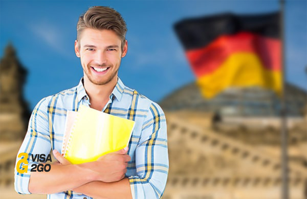 دریافت ویزای تحصیلی آلمان 