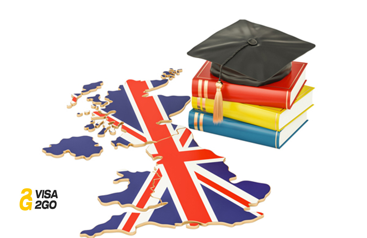  ویزای تحصیلی انگلیس