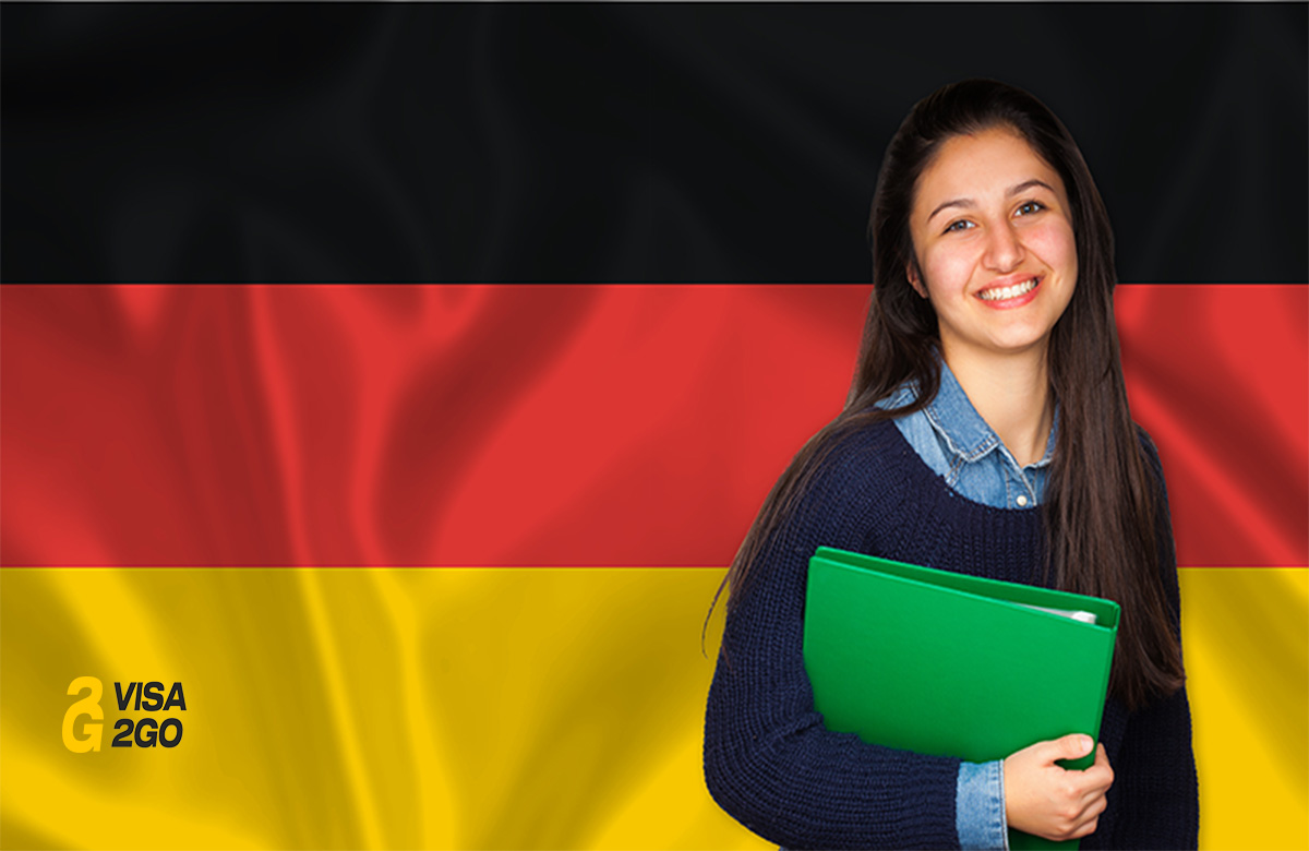 انواع ویزای تحصیلی آلمان 