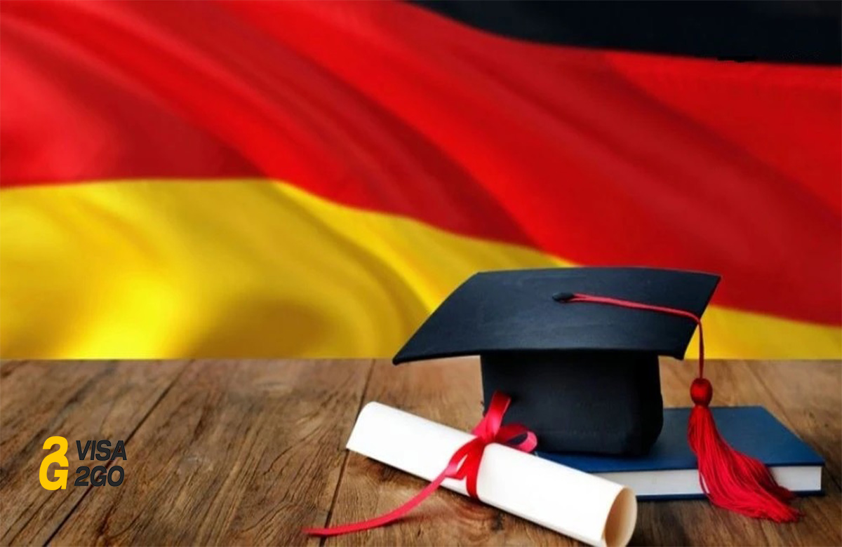 مزایای تحصیلی در آلمان