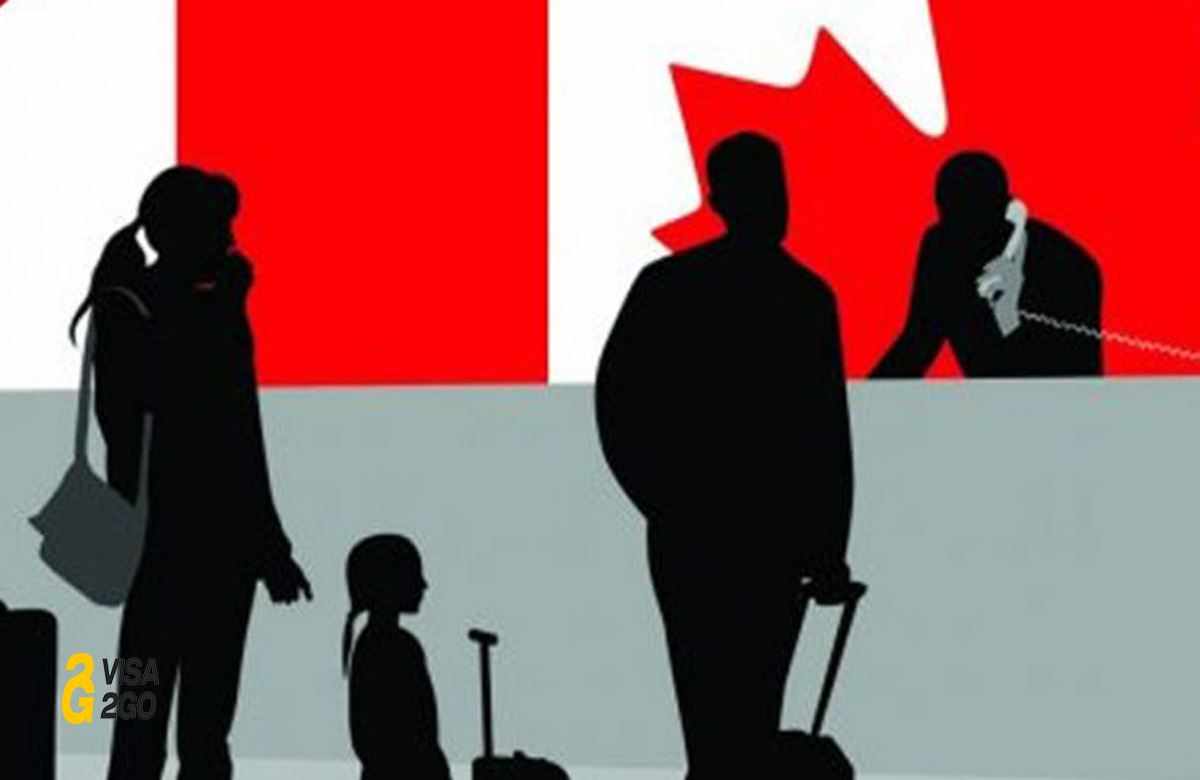 Canadian companion visa