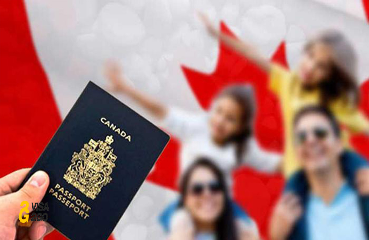 هزینه ویزای همراه کانادا