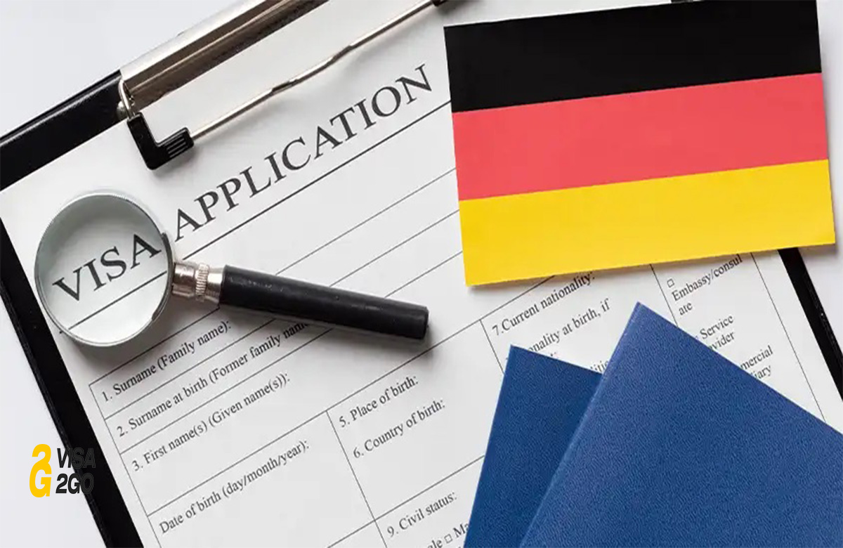 ویزای تحصیلی آلمان تضمینی