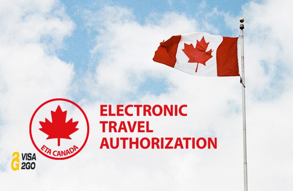 دریافت ویزای الکترونیکی سفر به کانادا