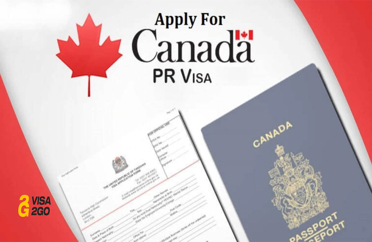 چطور ویزای دائم کانادا