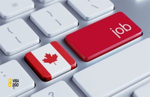 انواع ویزای کار کانادا